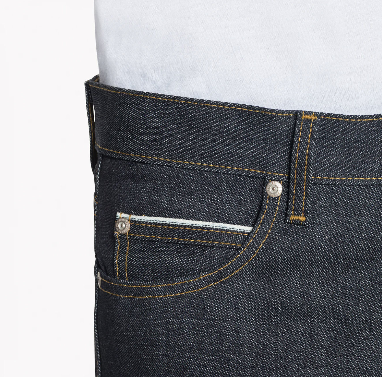 Super Guy - Left Hand Twill Selvedge Jean