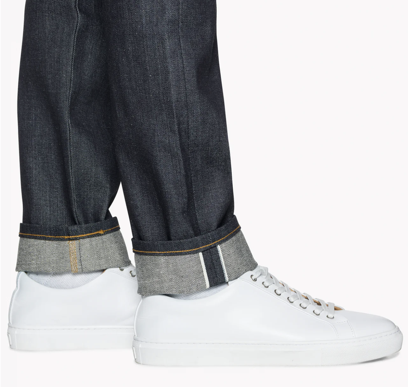 Super Guy - Left Hand Twill Selvedge Jean