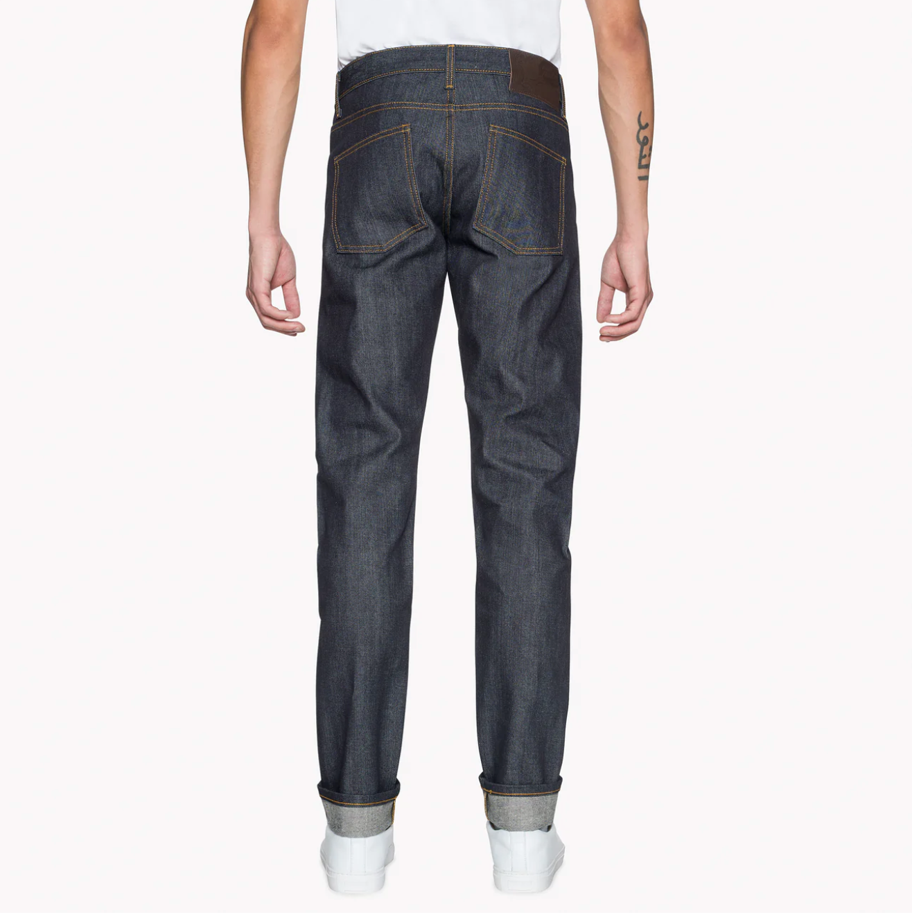 Super Guy - Left Hand Twill Selvedge Jean