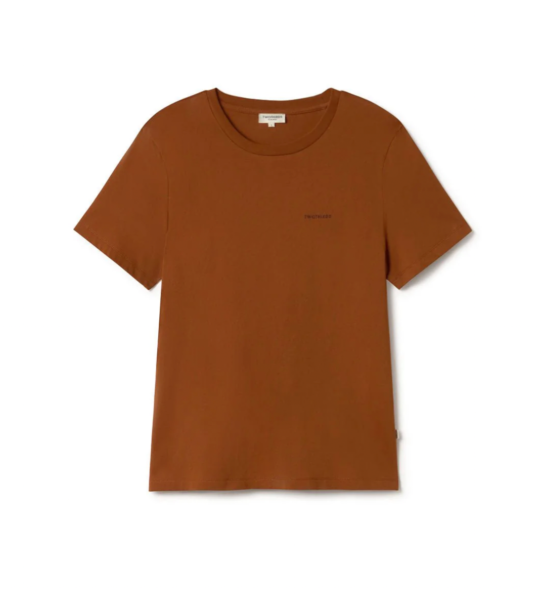 Cookstown Tee - Umber Orange