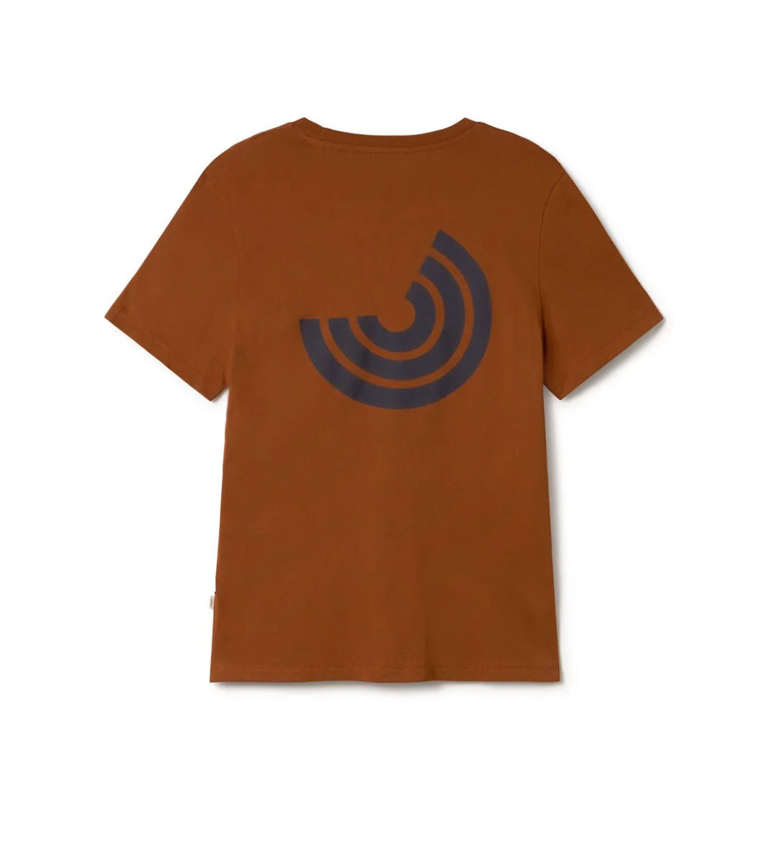 Cookstown Tee - Umber Orange