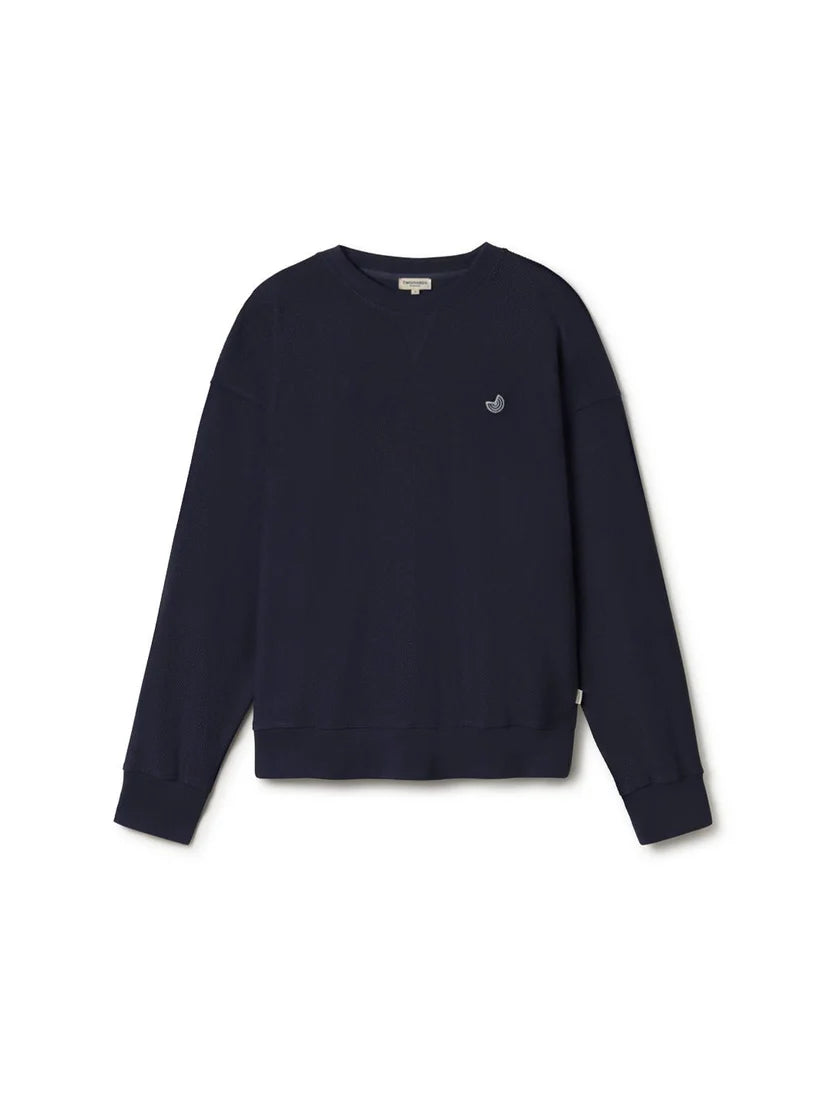 Middlehagen Sweater - Navy