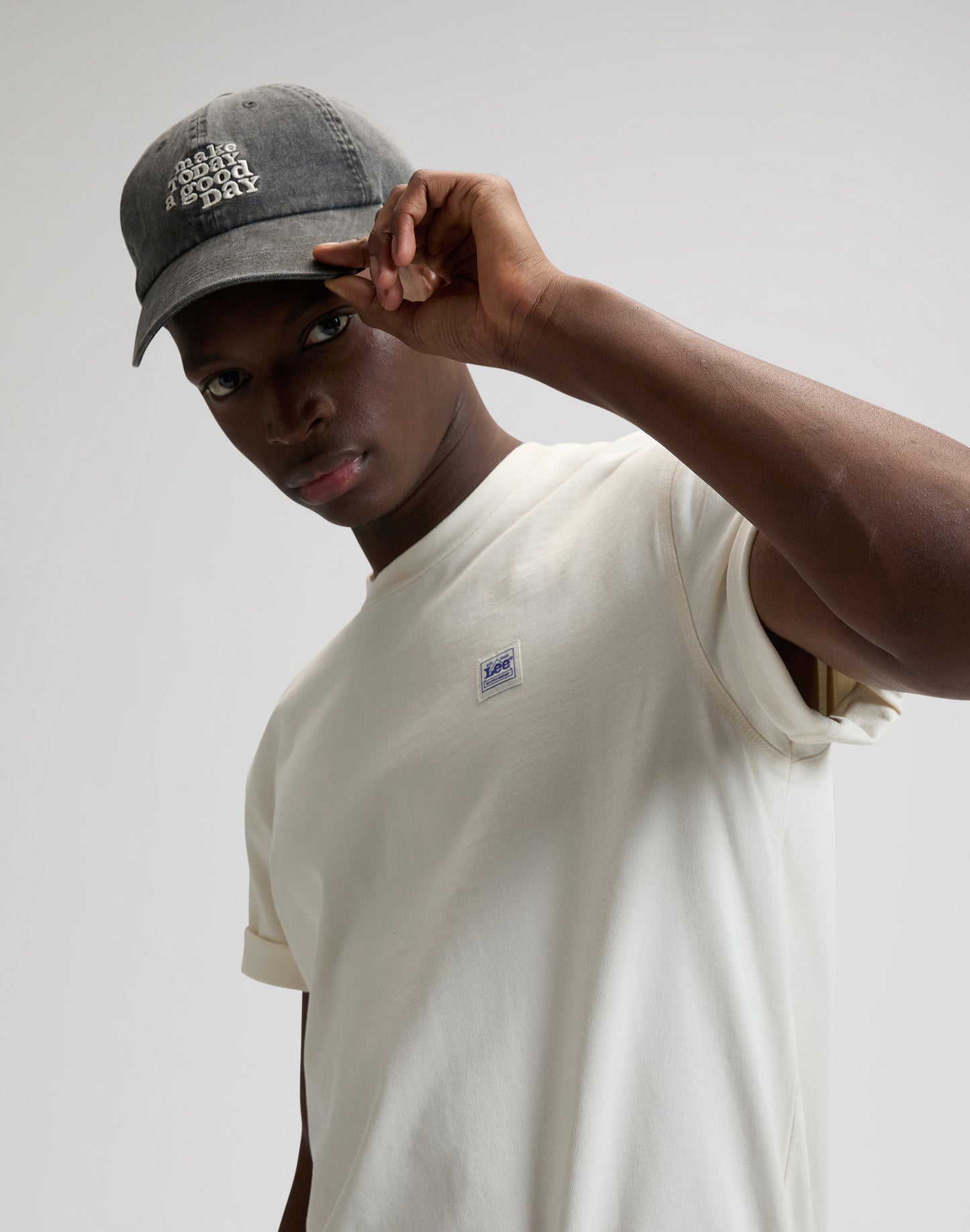 Day Cap - Washed Black