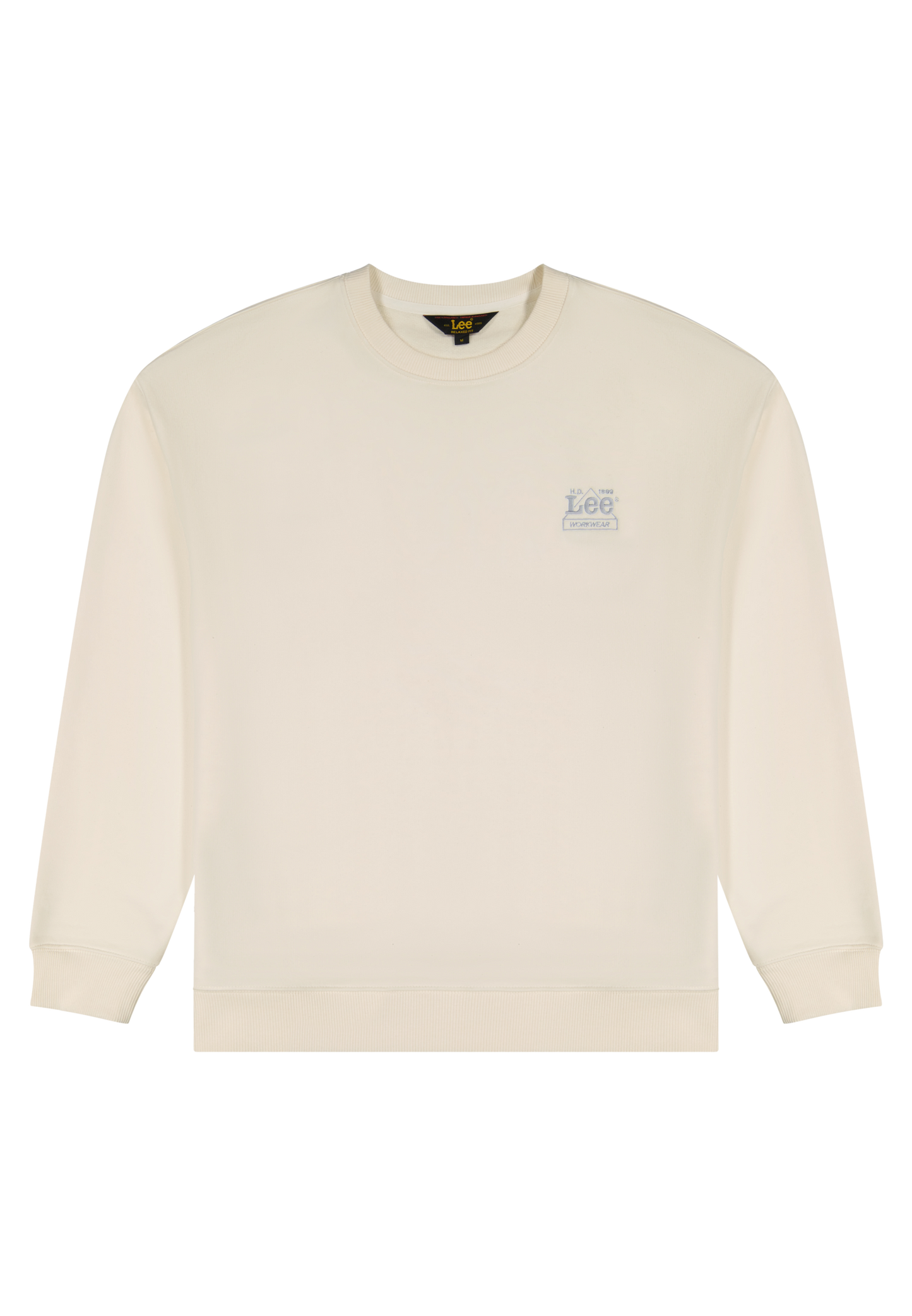 Workwear Ess Crew - Natural