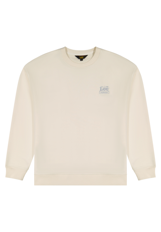 Workwear Ess Crew - Natural