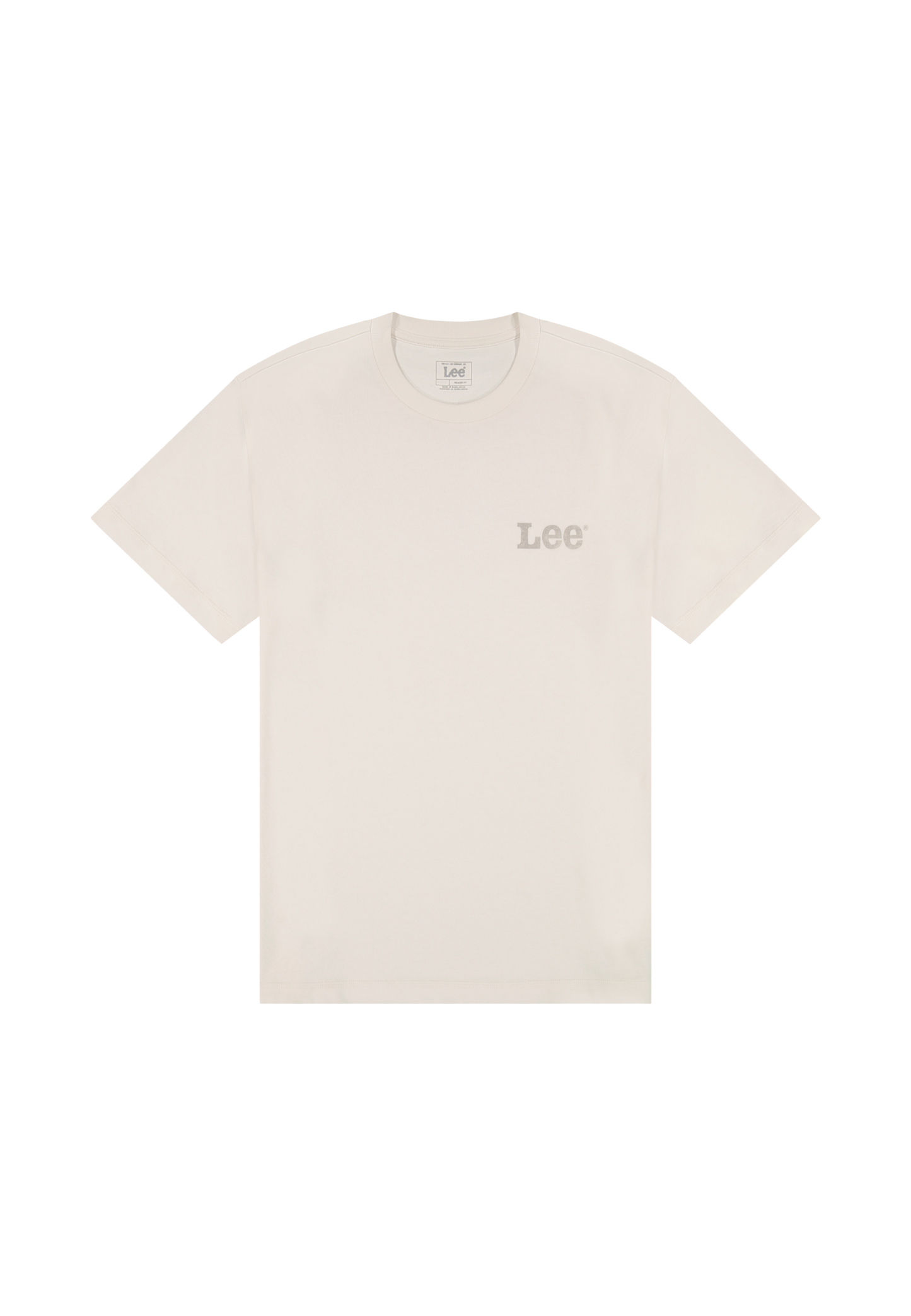 WW Work For It Tee - Natural