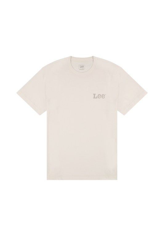 WW Work For It Tee - Natural