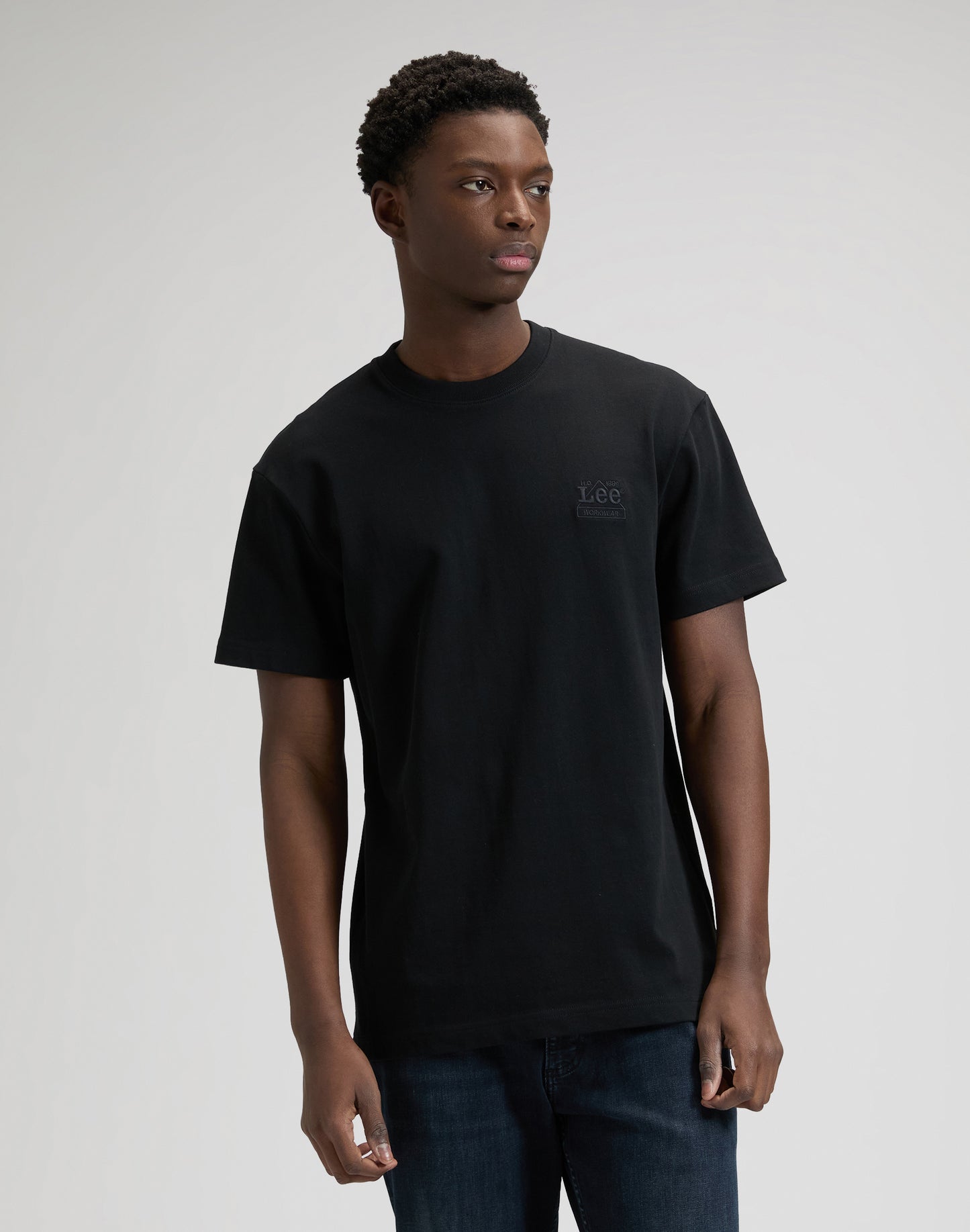 Workwear ESS Tee - Black