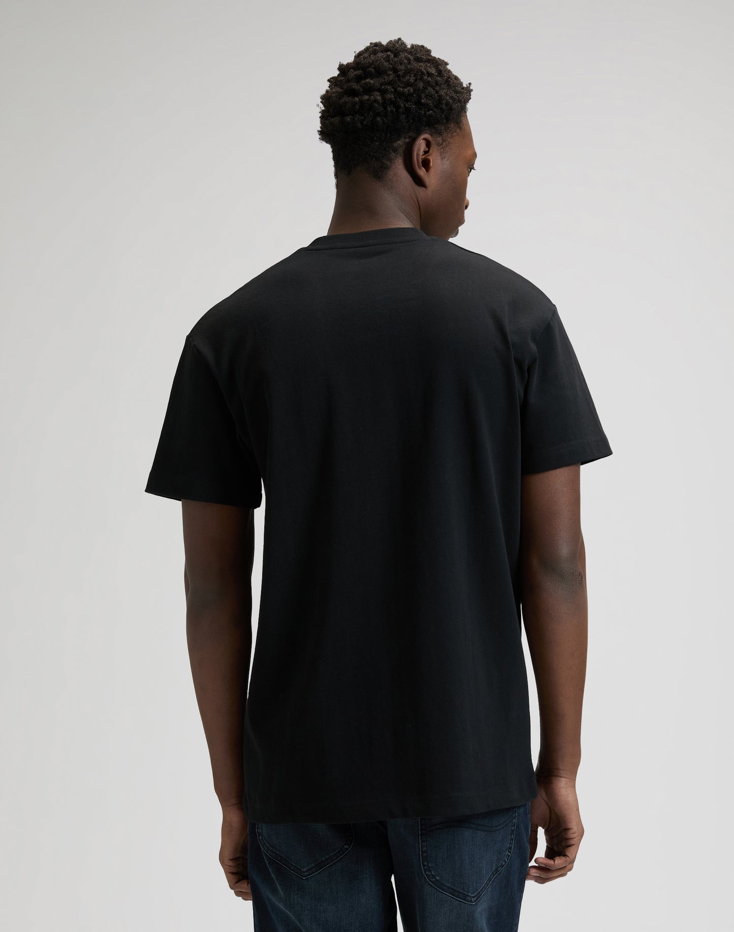 Workwear ESS Tee - Black