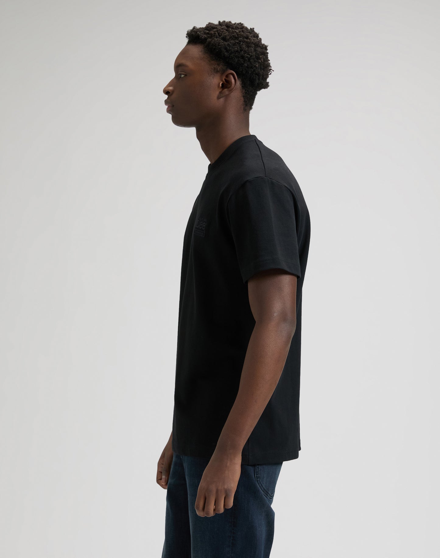 Workwear ESS Tee - Black