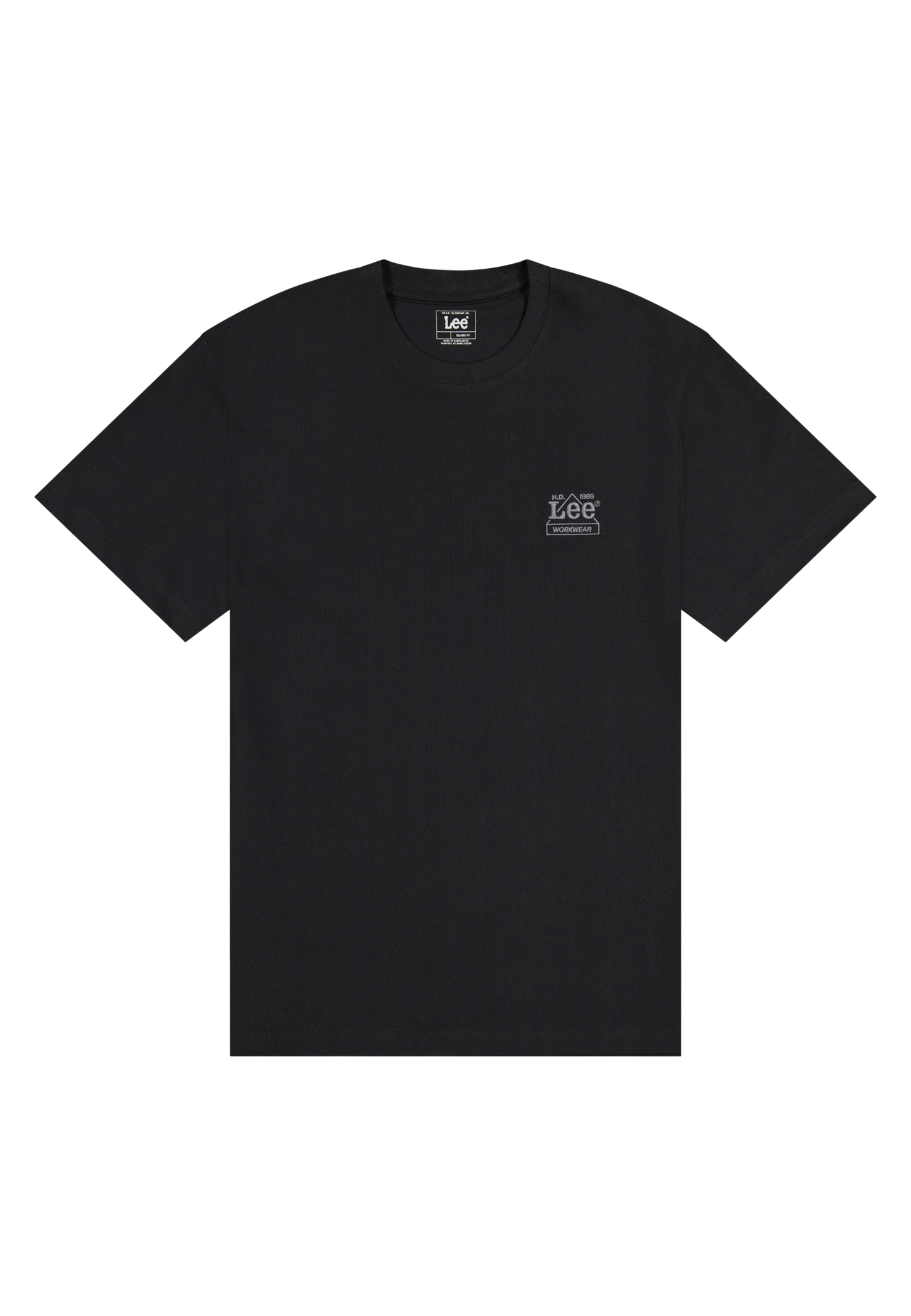 Workwear ESS Tee - Black