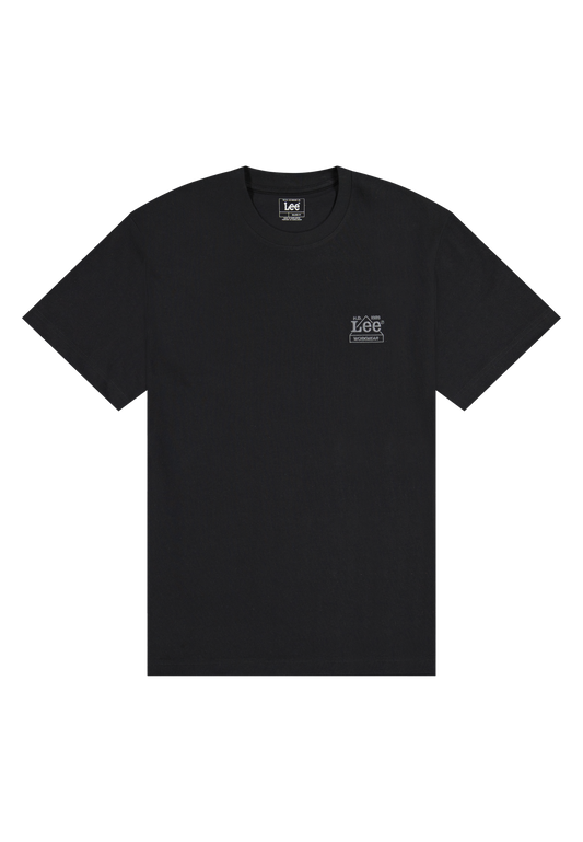 Workwear ESS Tee - Black