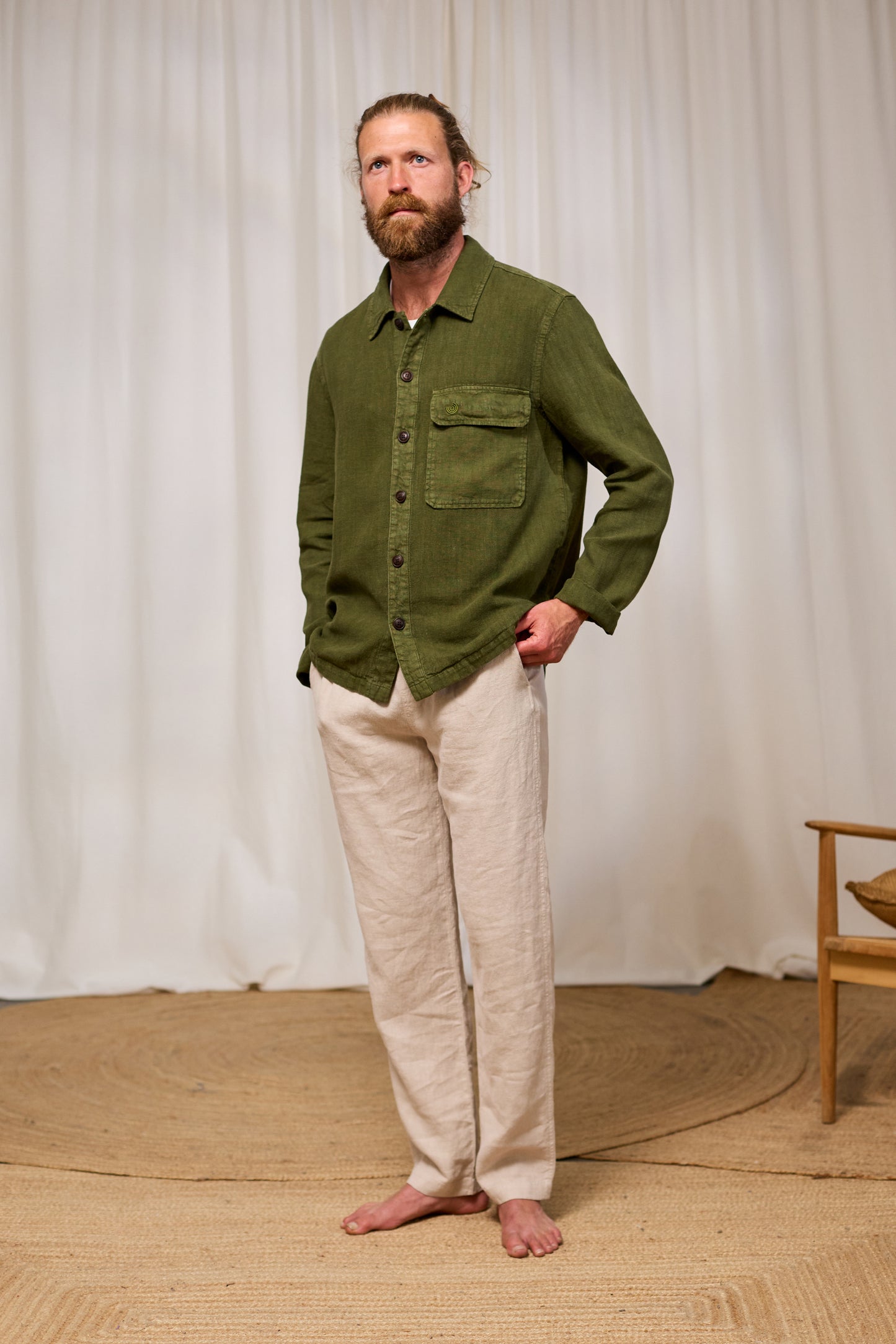 Armier - Codium Green