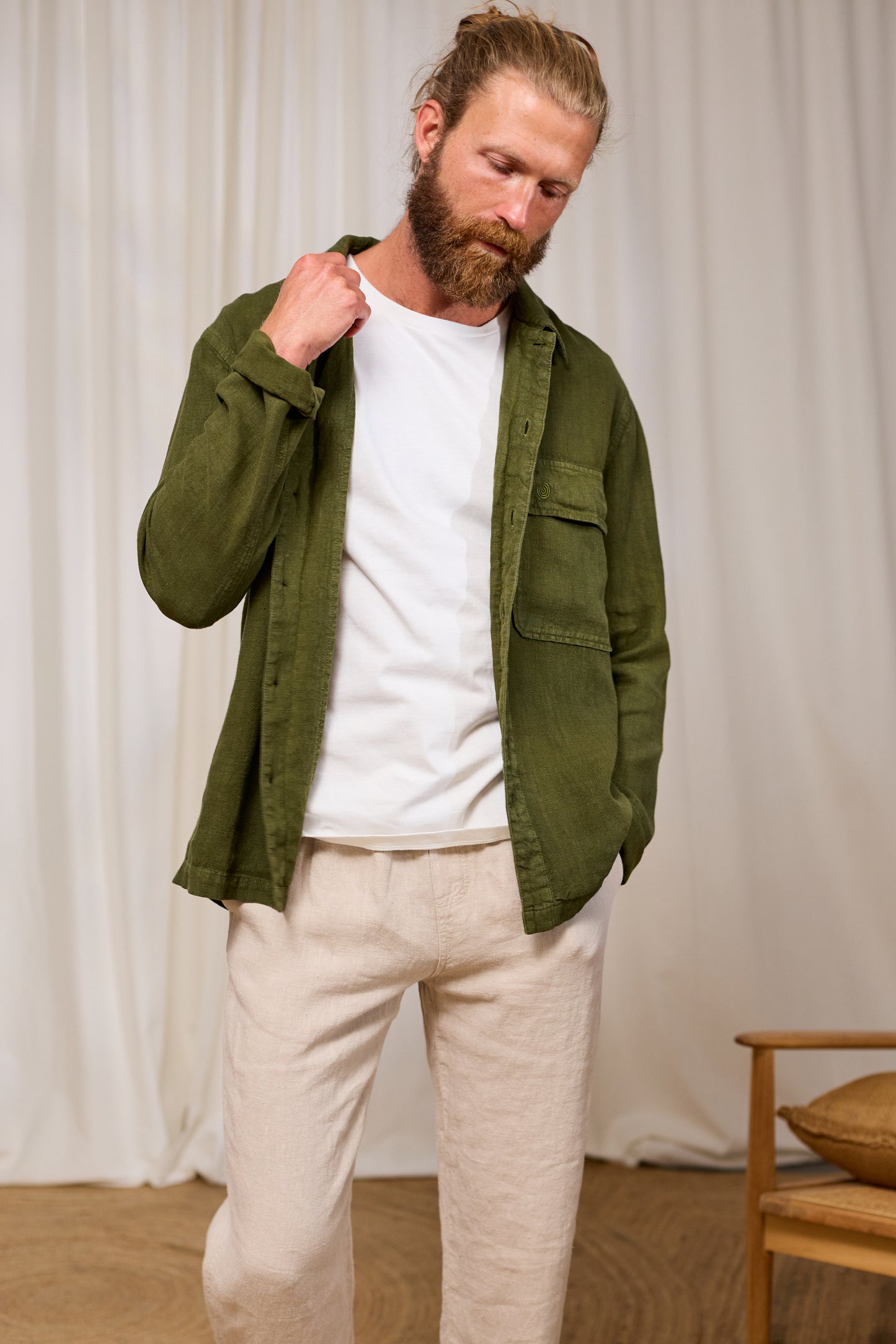 Armier - Codium Green