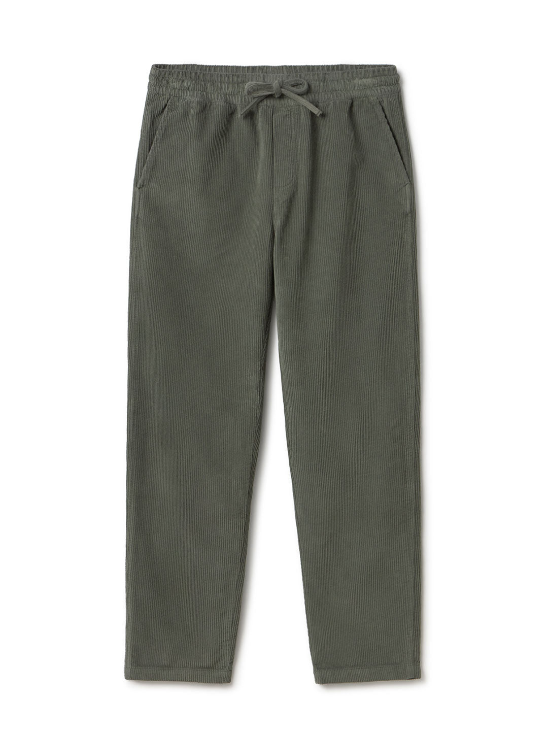Apolima Corduroy Trouser - Agave Green