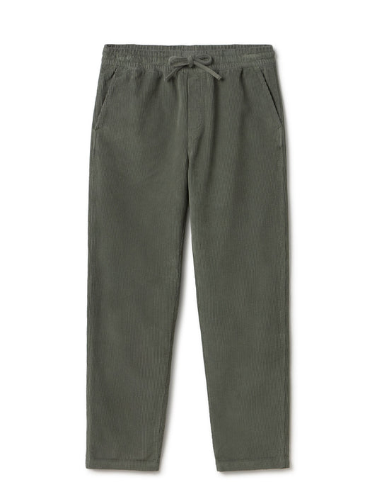 Apolima Corduroy Trouser - Agave Green