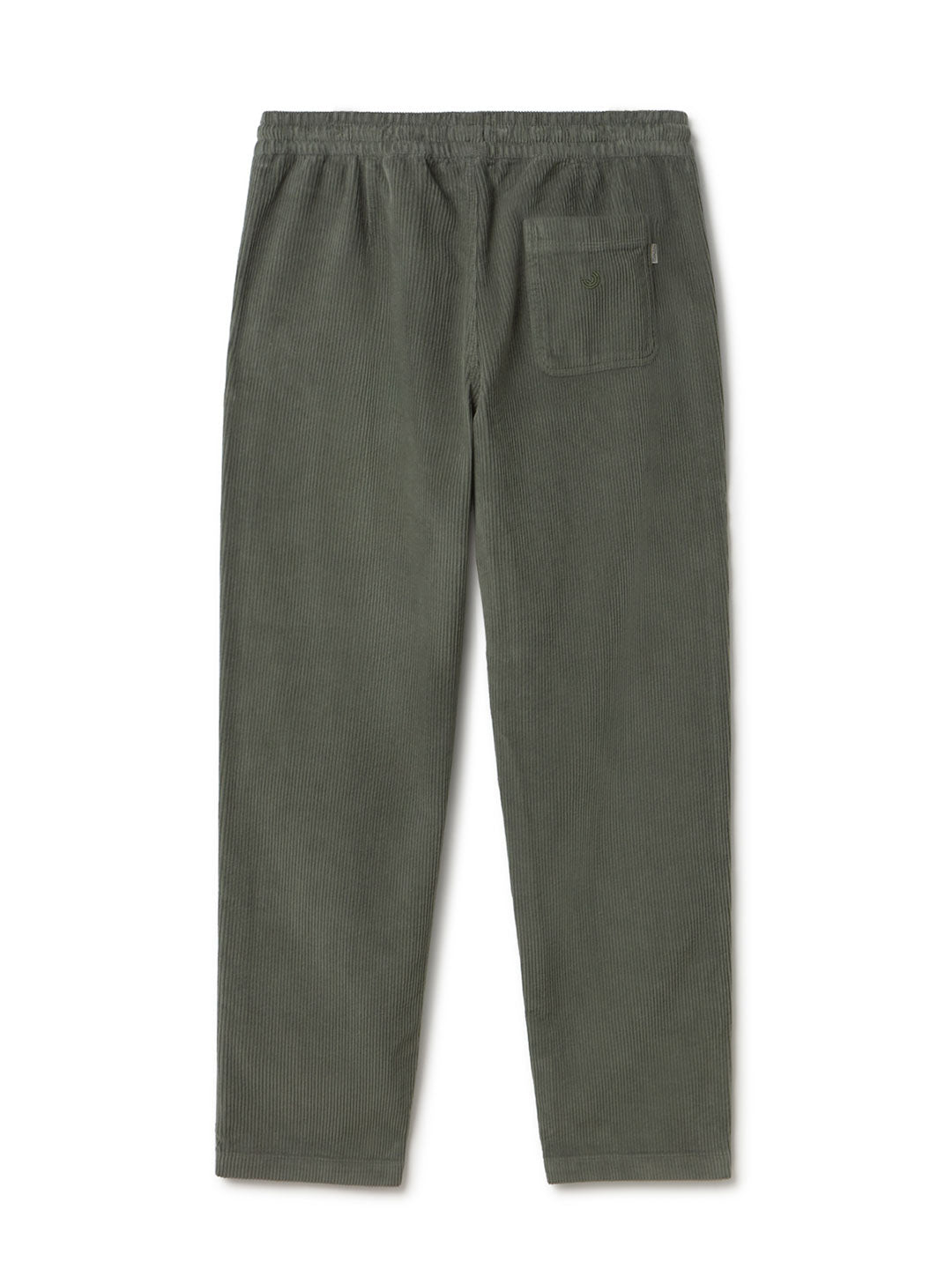 Apolima Corduroy Trouser - Agave Green