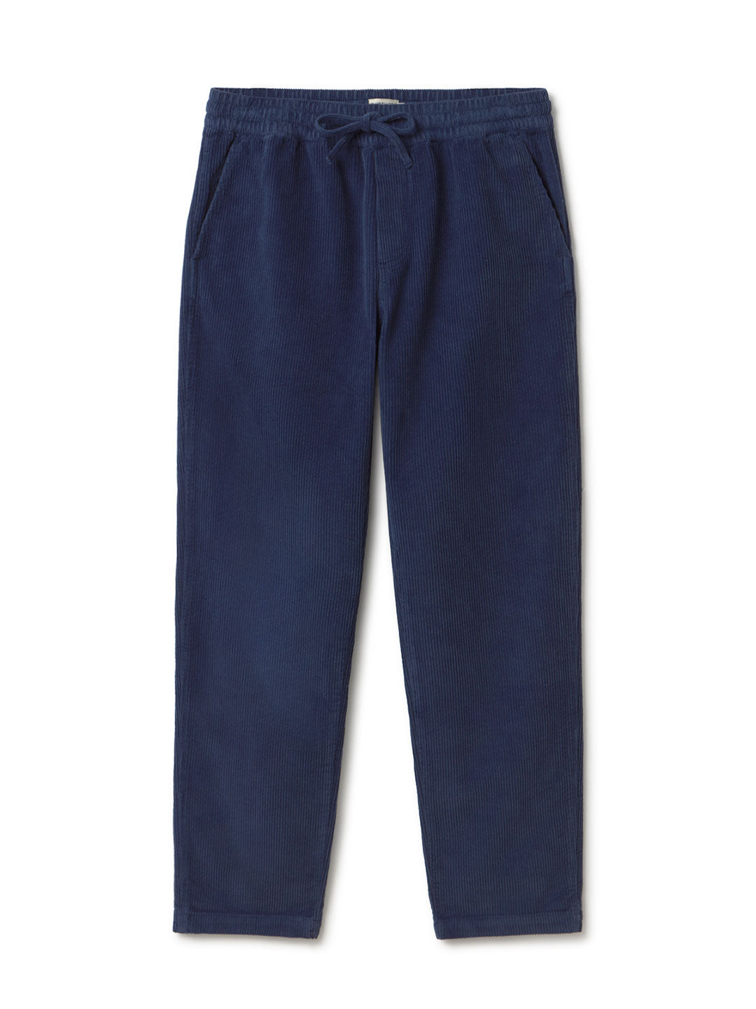 Apolima Corduroy Trouser - Naval Blue