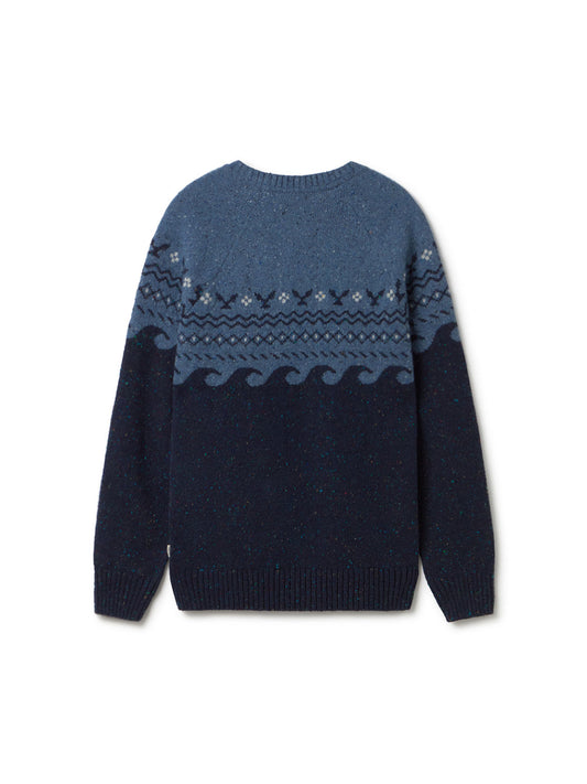 Gaios - Bicolour Jacquard