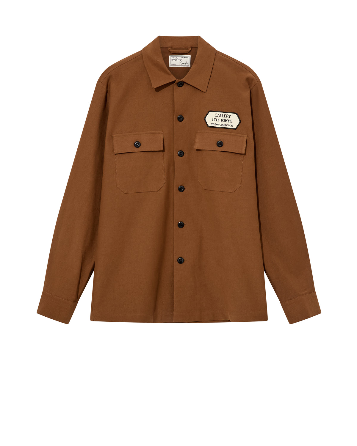 Bassey Tokyo Jacket - Cocoa