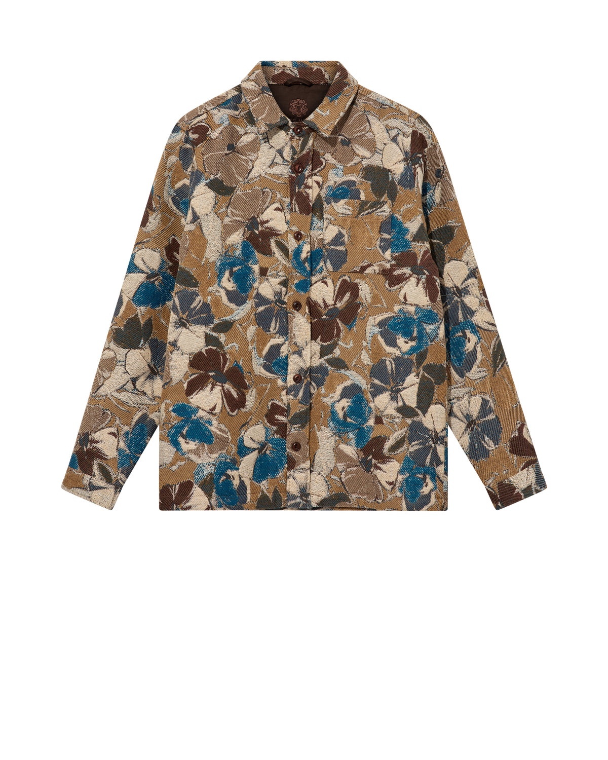 David Paint Overshirt