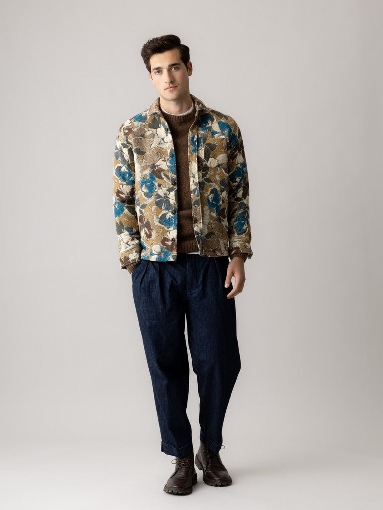 David Paint Overshirt