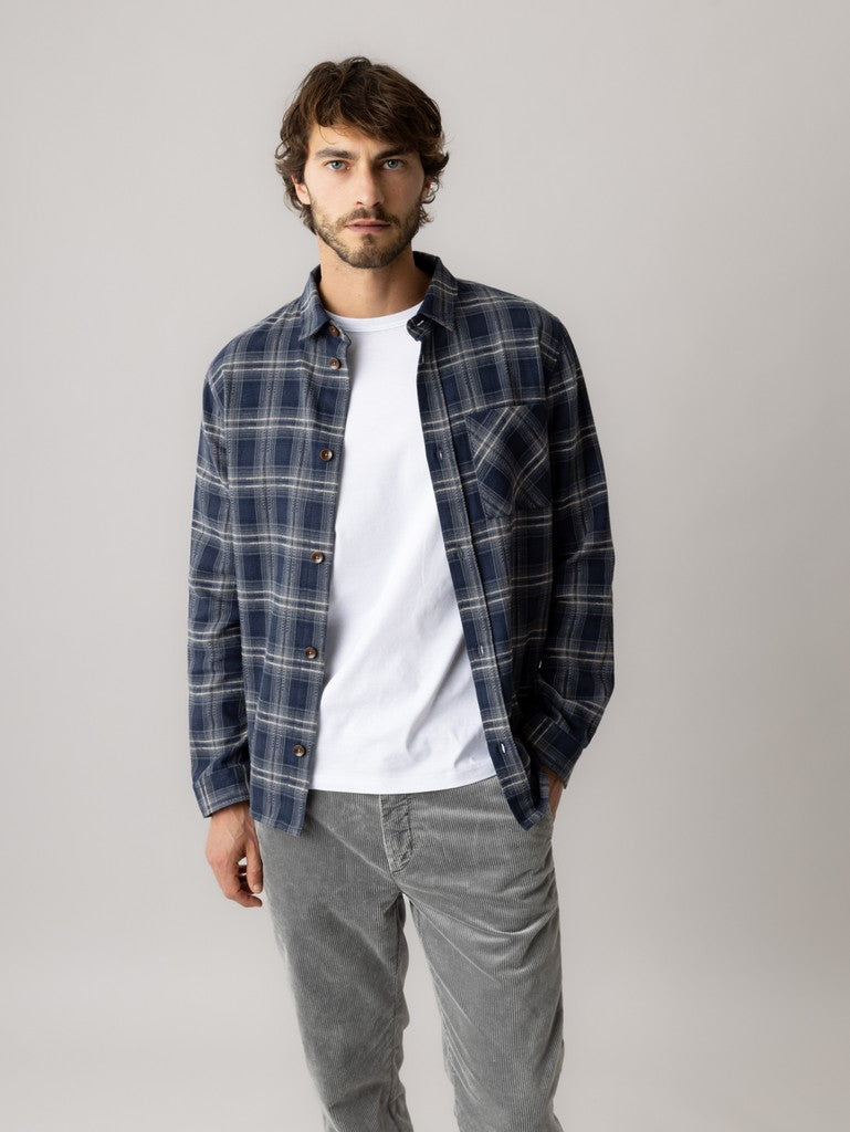 David Bruse Overshirt