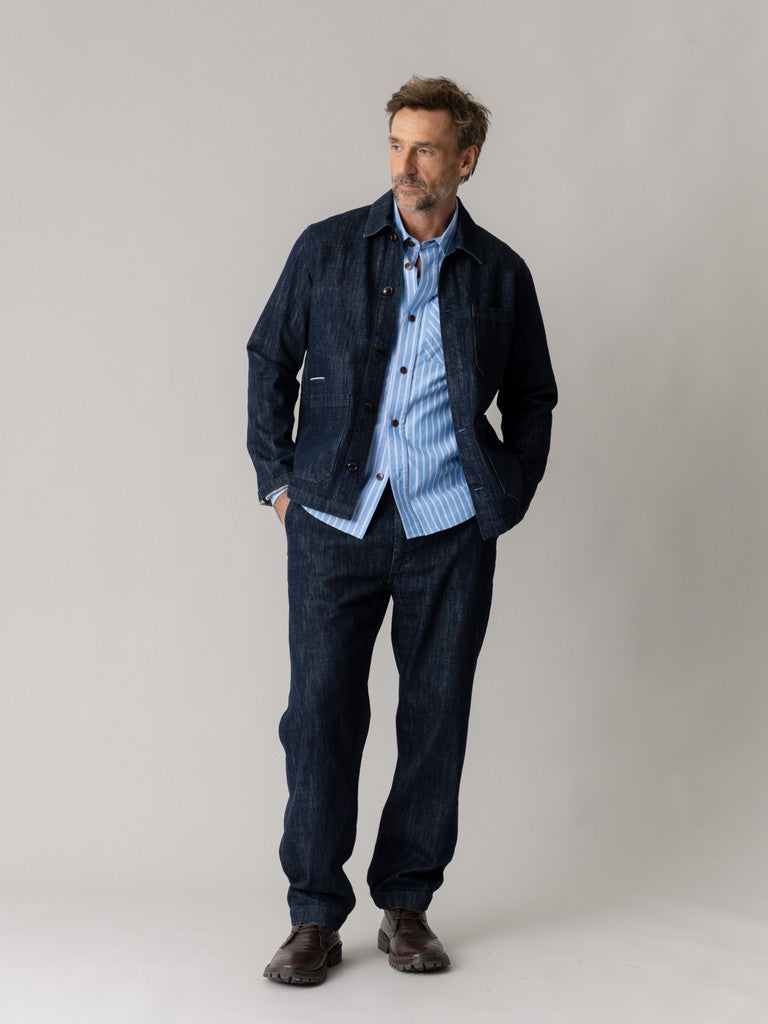 Micca Selvedge Pants