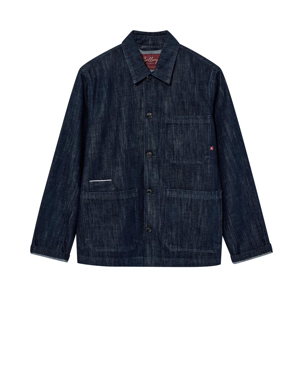 Micca Selvedge Jacket