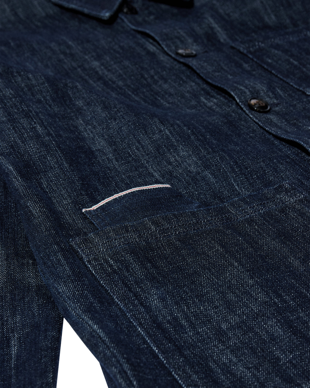 Micca Selvedge Jacket