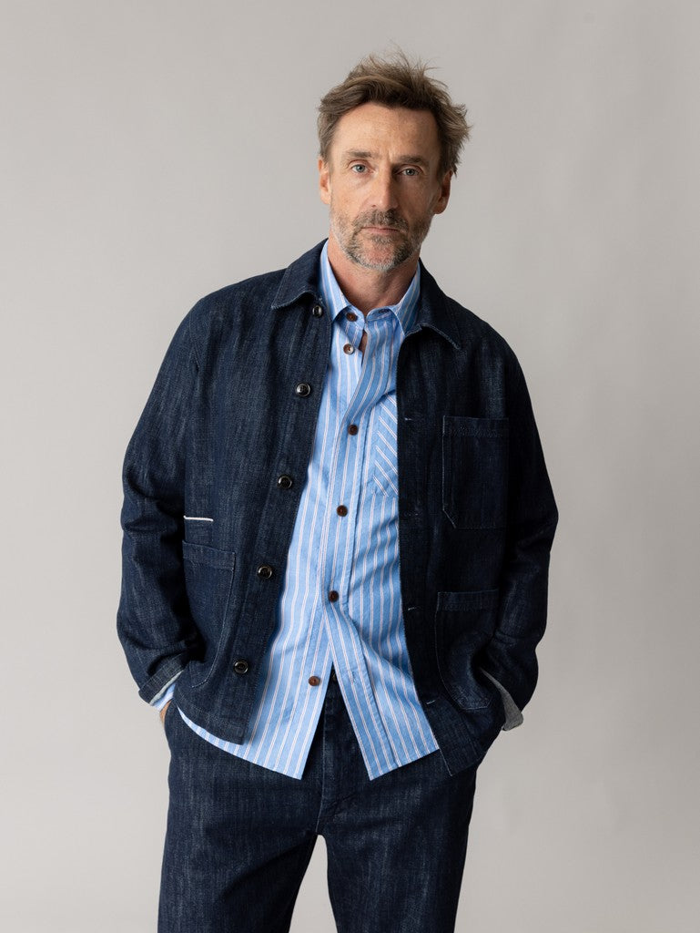 Micca Selvedge Jacket