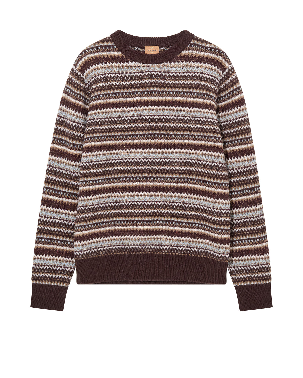 Laporte Pence Crew Neck Knit