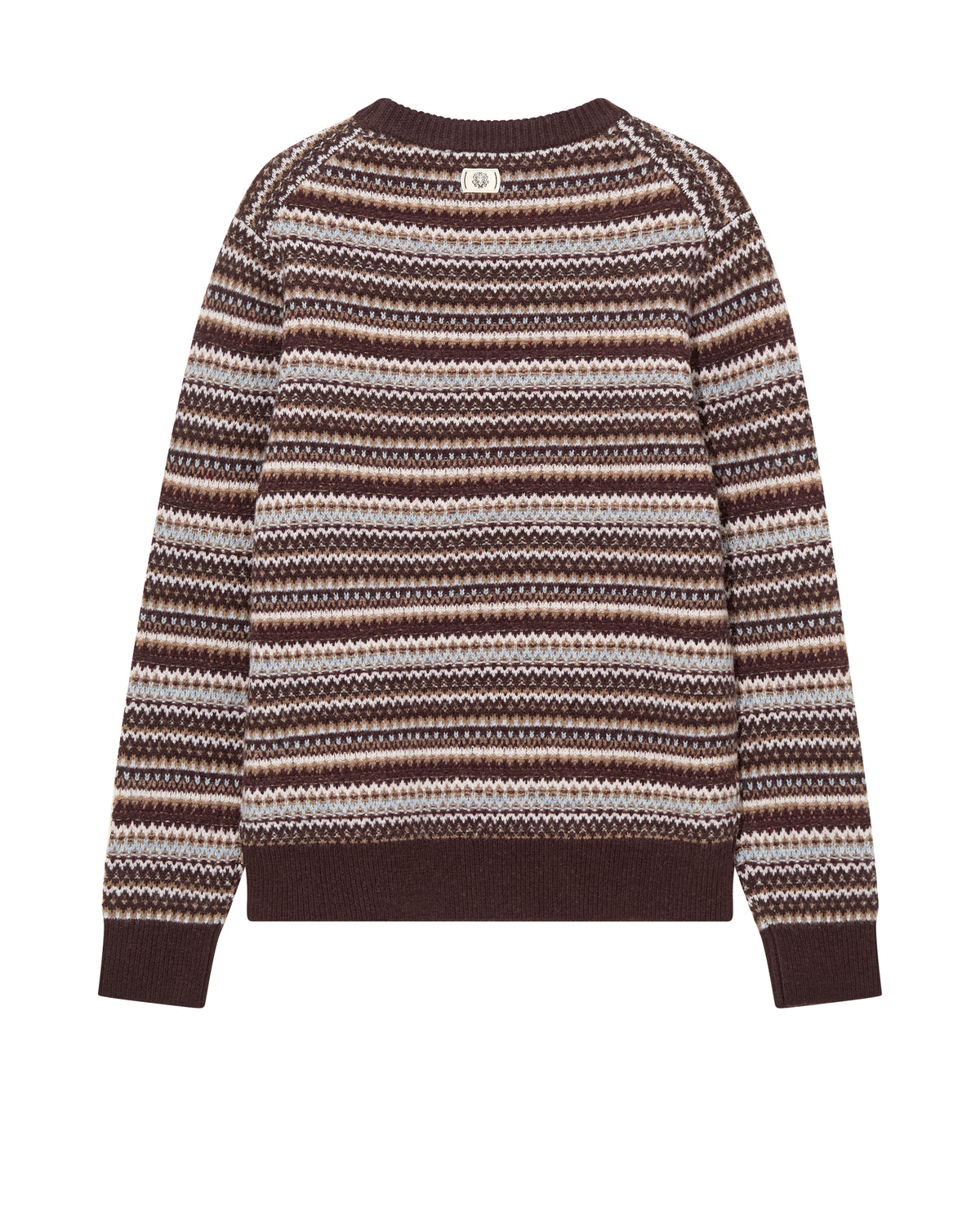 Laporte Pence Crew Neck Knit