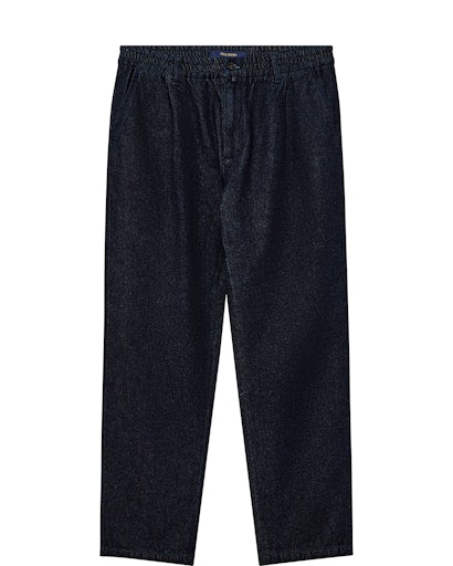Jones Denim Pant - Blue Denim