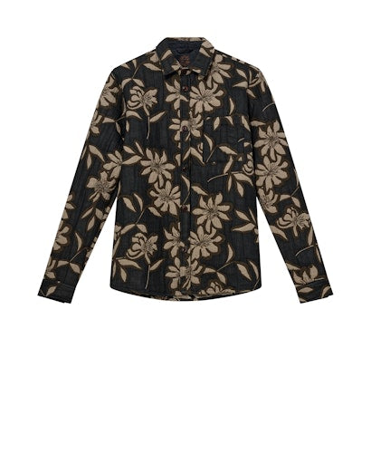 David Gallia Overshirt