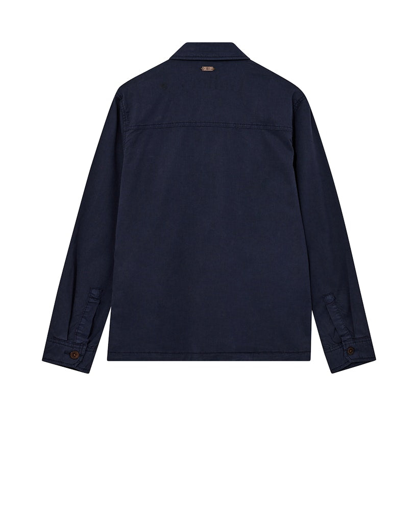 Dam Darwin Field Jacket - Salute Navy