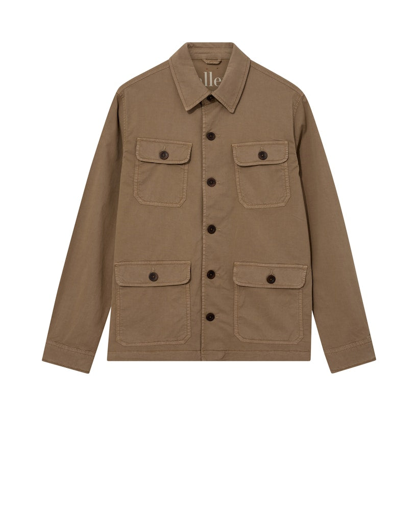 Dam Darwin Field Jacket - Warm Sand