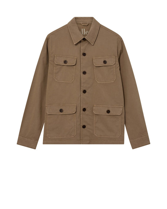 Dam Darwin Field Jacket - Warm Sand