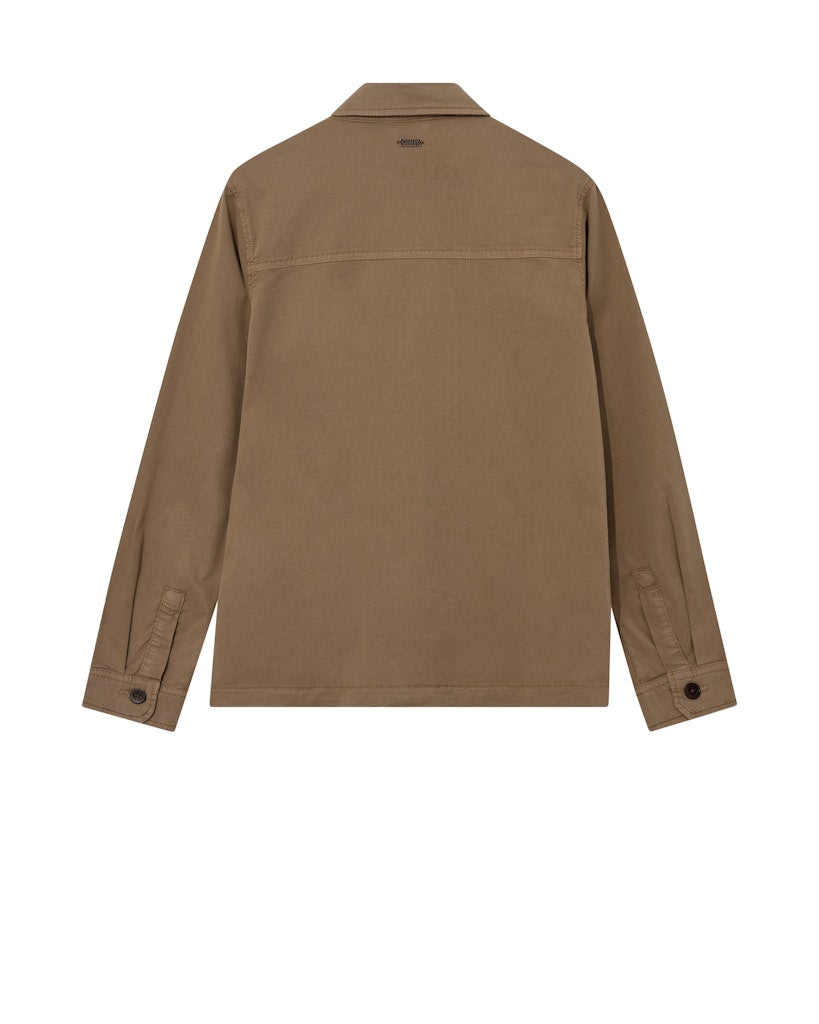 Dam Darwin Field Jacket - Warm Sand