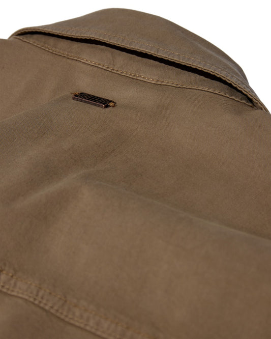 Dam Darwin Field Jacket - Warm Sand