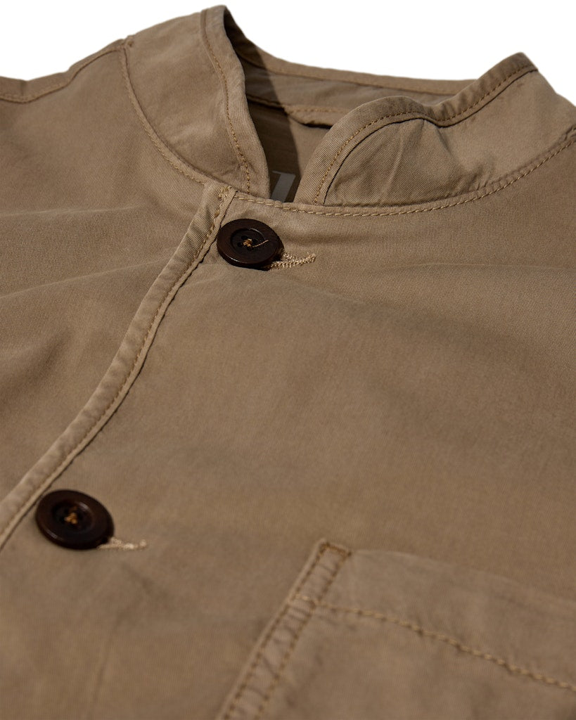 Riley Darwin Stand Jacket - Warm Sand
