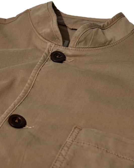 Riley Darwin Stand Jacket - Warm Sand