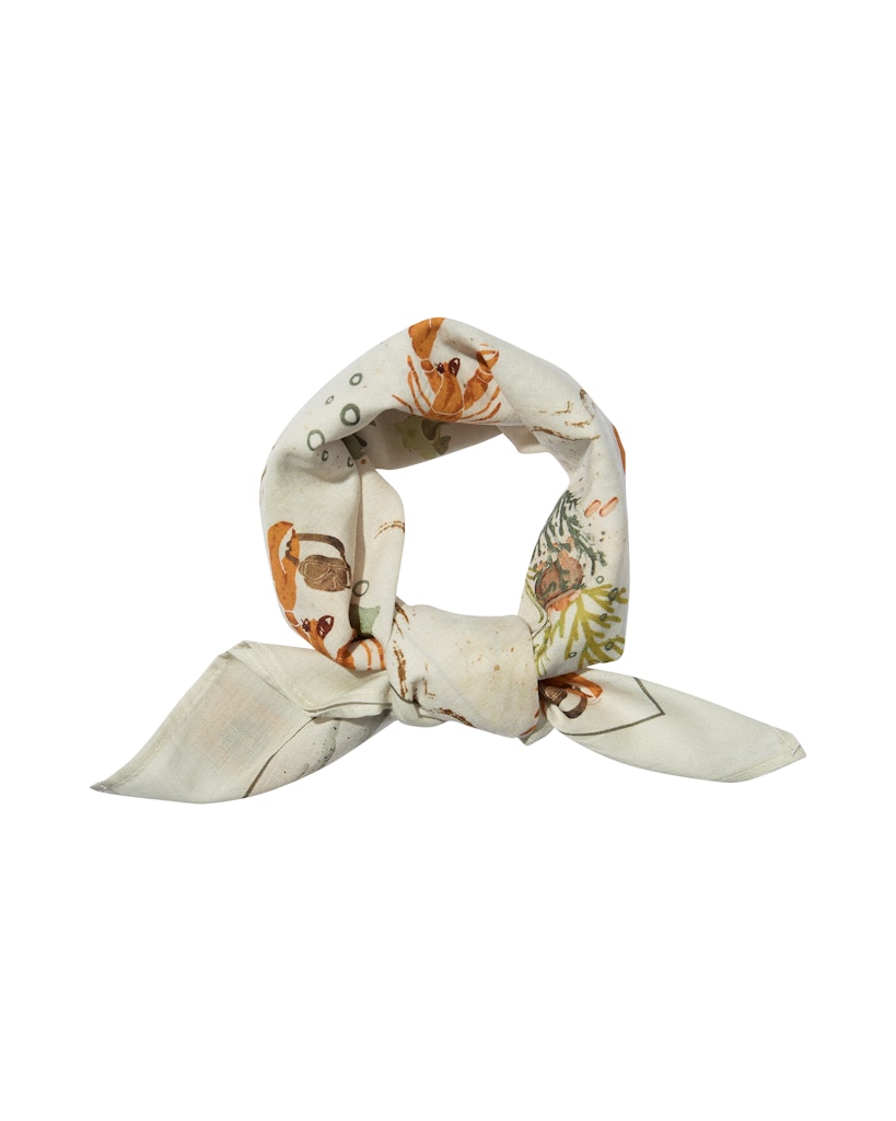 Chase Neckerchief - Ecru