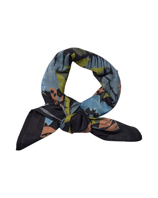 Wild Neckerchief - Salute Navy