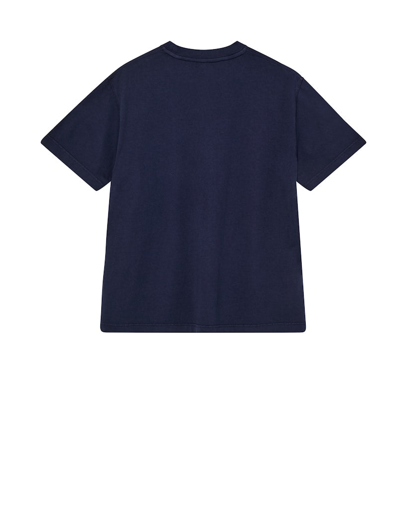 Ciao O-SS Tee - Navy