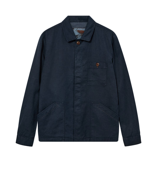 Porro Uniform Jacket - Navy