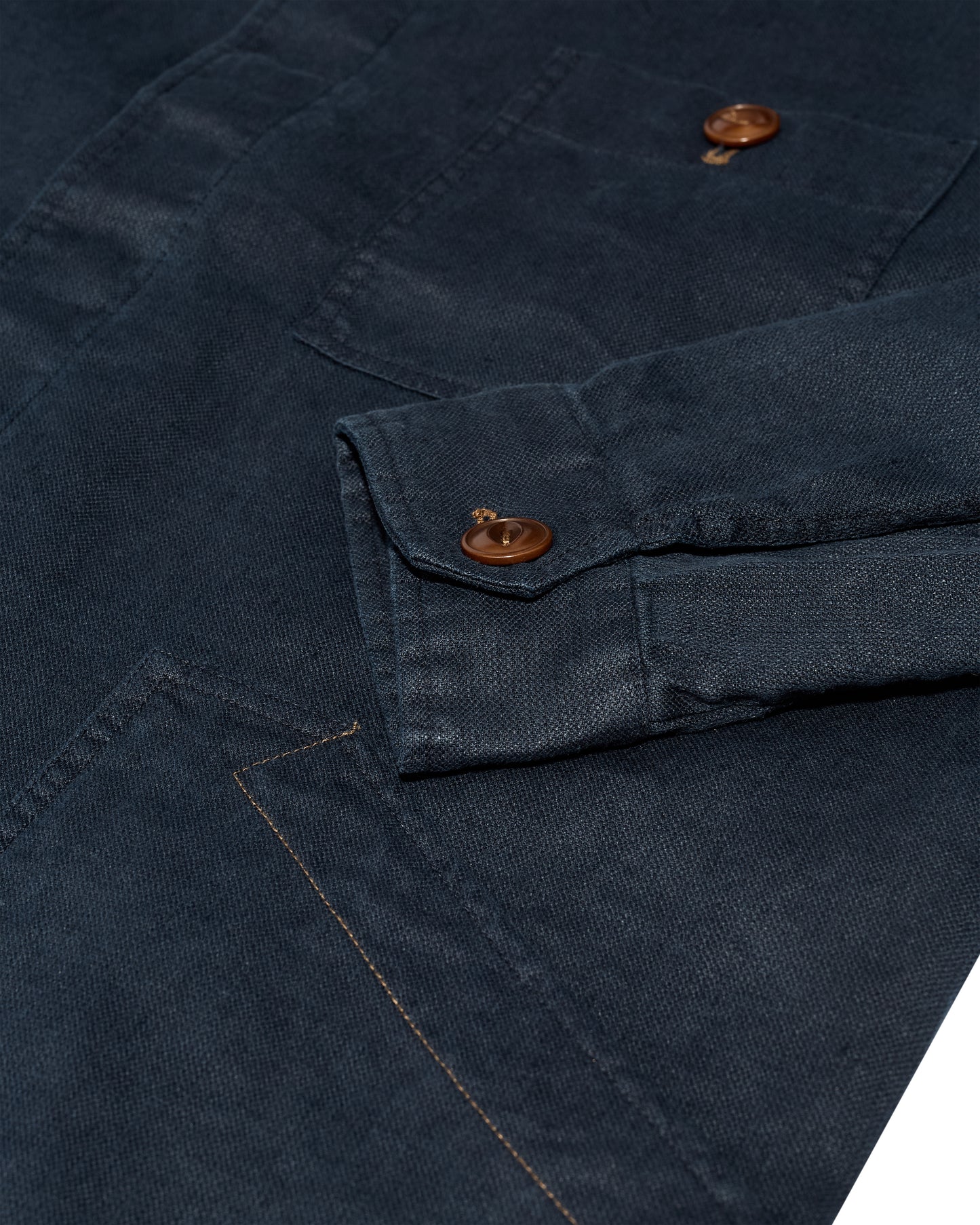 Porro Uniform Jacket - Navy