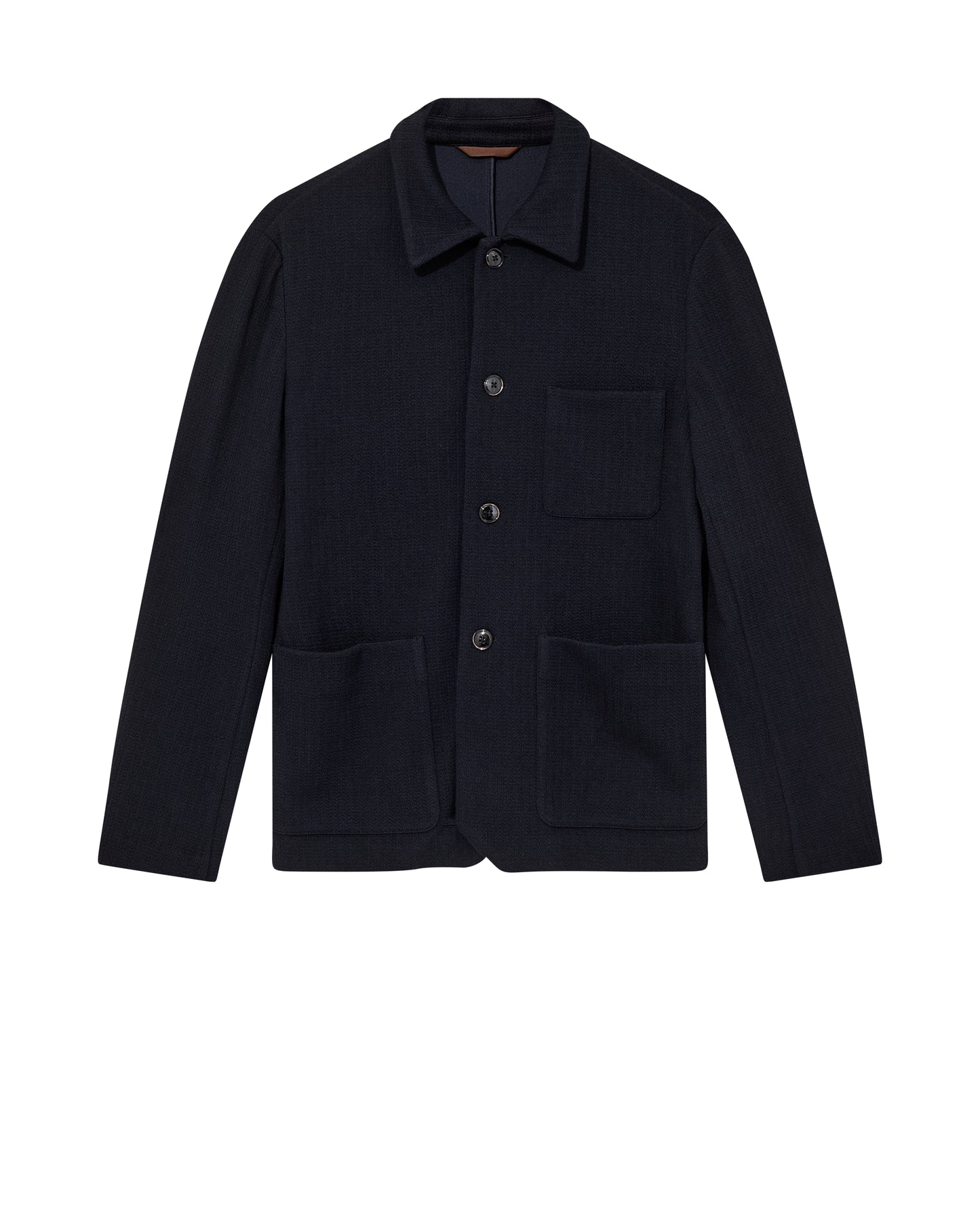 Baldo Jacket - Navy