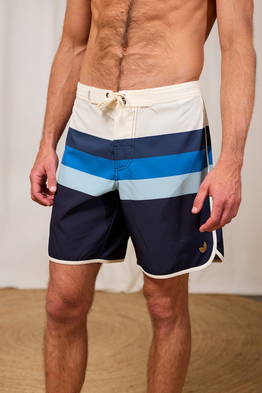 Ouen - Blue Stripes