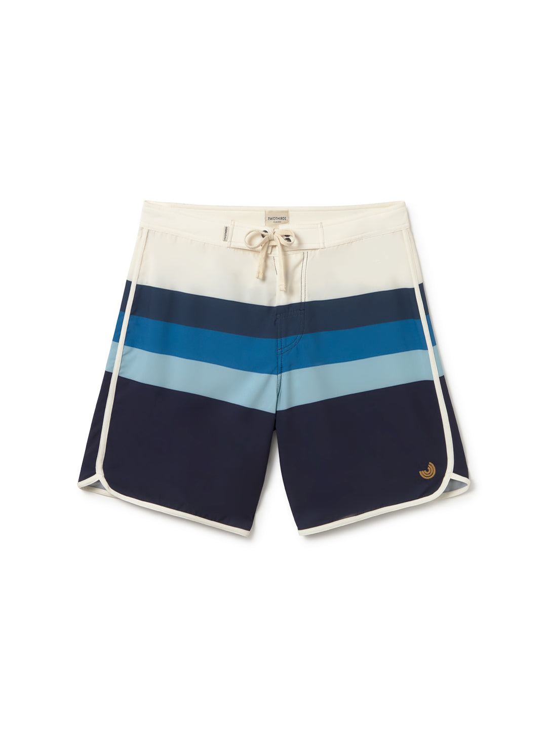 Ouen - Blue Stripes